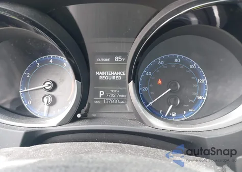 2015 Toyota Corolla S Plus from USA, damaged, VIN 2T1BURHE4FC409098